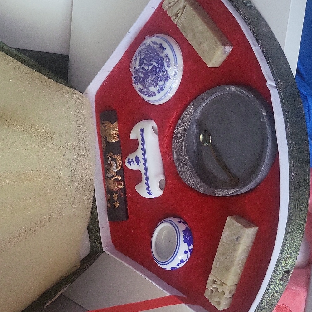 Chinese Calligraphy Kit - Picture 2 of 7